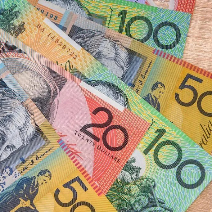 Counterfeit Australian Banknotes