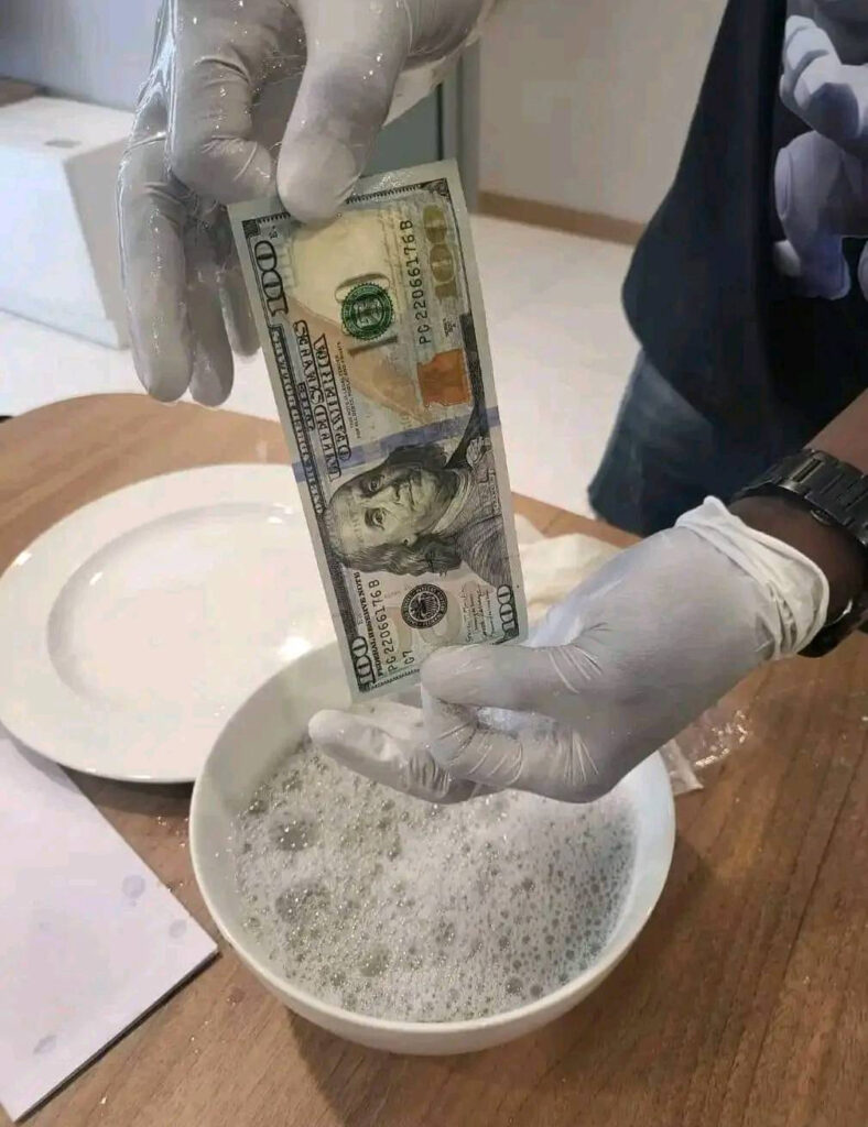 ssd chemical wash