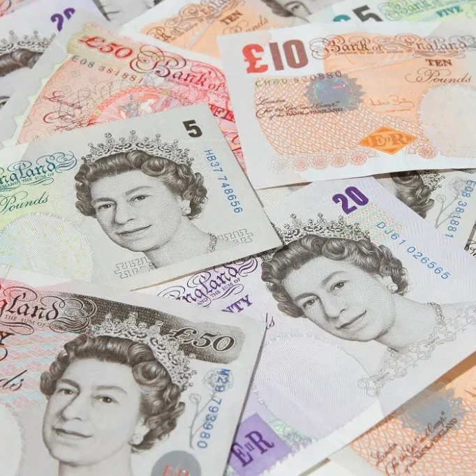 gbp notes